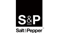 s&p salt and pepper logo